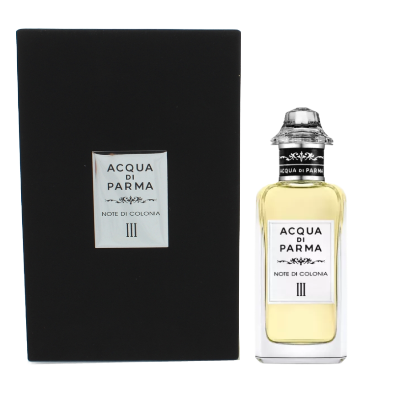 Acqua Di Parma Note Di Colonia III 150ml Eau De Cologne Unisex (Blemished Box)
