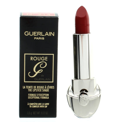 Guerlain Rouge G The Lipstick Shade Satin No 214