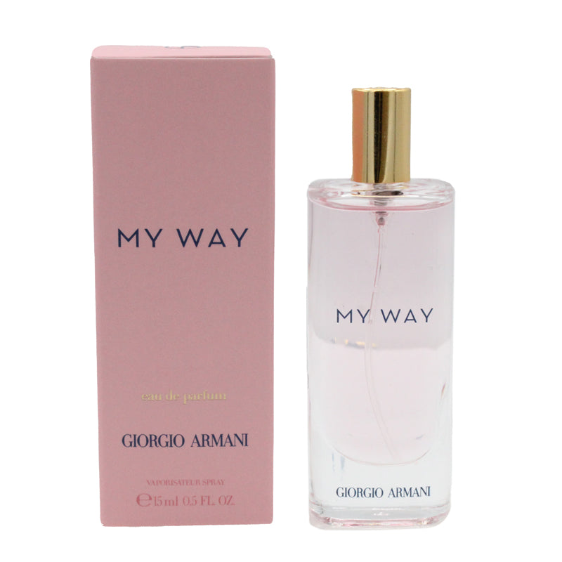 Giorgio Armani My Way Eau de Parfum 15ml