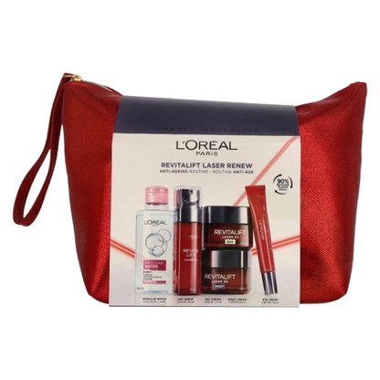 L'Oreal Revitalift Laser Renew Anti-Aging Routine Set