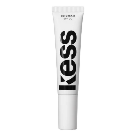 Kess CC Cream SPF 30 Medium 30ml Vegan