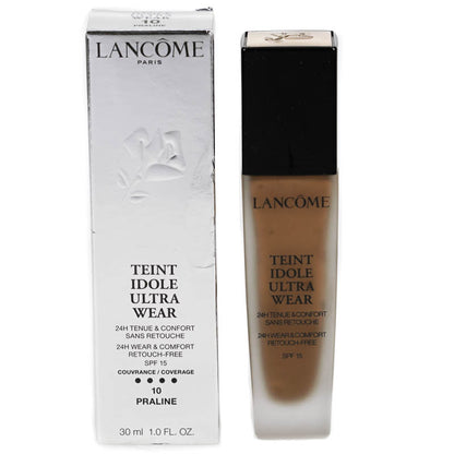 Lancome Teint Idole Ultra Wear Foundation 10 Praline