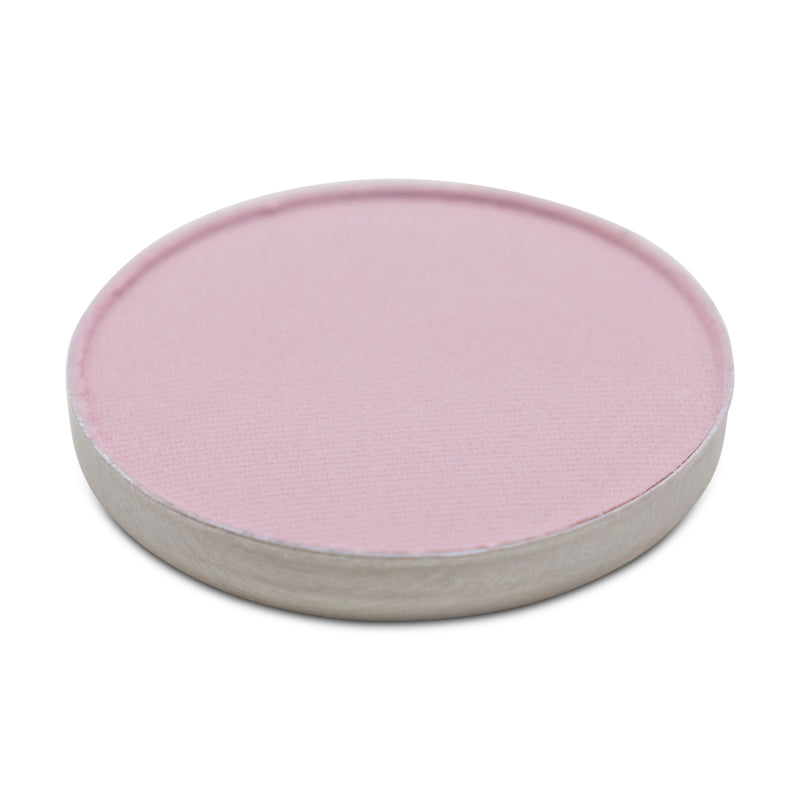 MAC Eye Shadow Refill Felt Cute Powder Kiss Soft Matte Pink