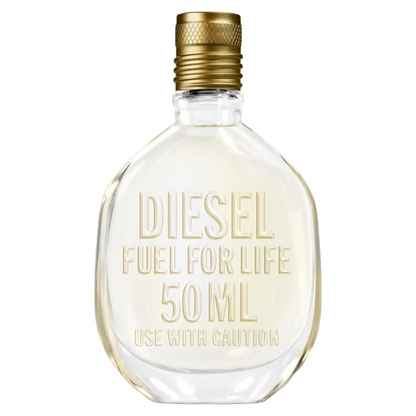 Diesel Fuel For Life 50ml Eau De Toilette (Blemished Box)