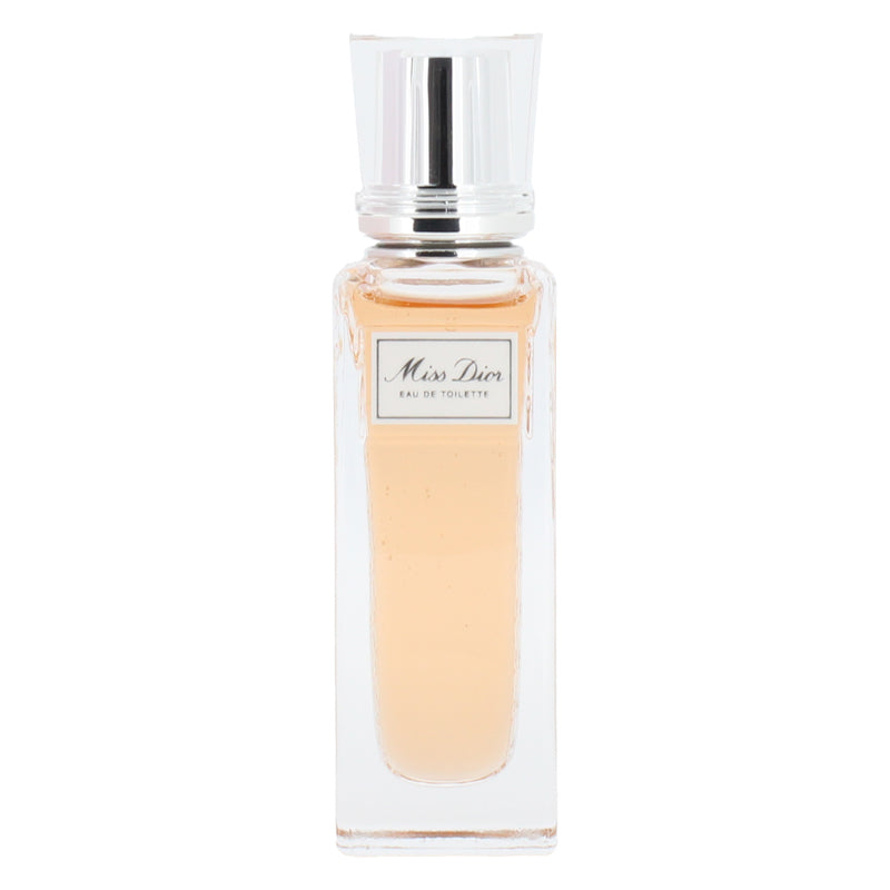 Dior Miss Dior 20ml Eau De Toilette Roller Pearl