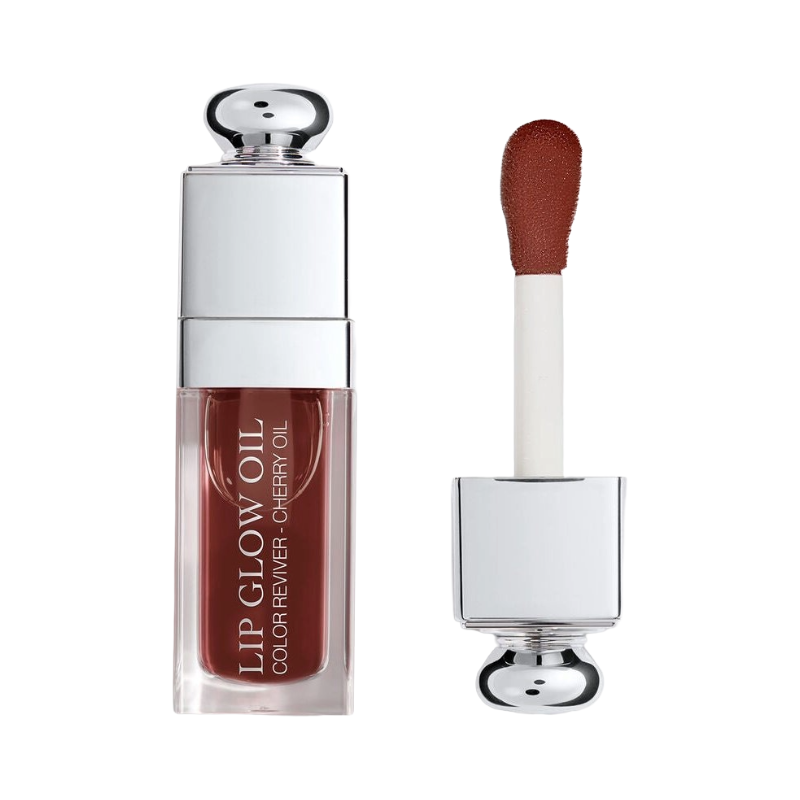 Dior Addict Lip Glow Oil Hydrating Shine Lip Oil 020 Mahogany