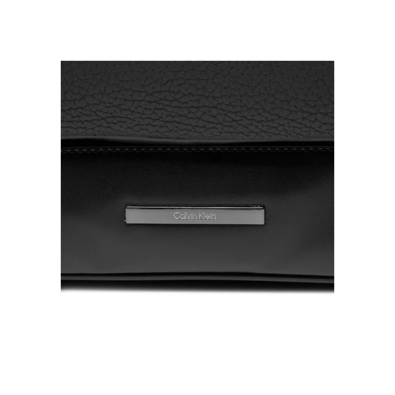 Calvin Klein Modern Bar Campus Backpack K50K511245 Black