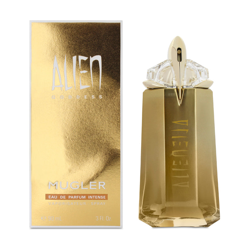 Mugler Alien Goddess 90ml Eau De Parfum Intense