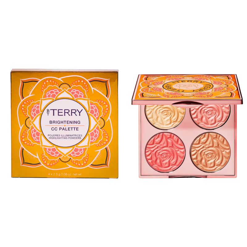 By Terry Brightening CC Palette 1 Sunny Flash (Blemished Box)