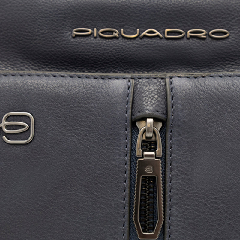 Piquadro Crossbody Bag Men's Blue CA1816130 