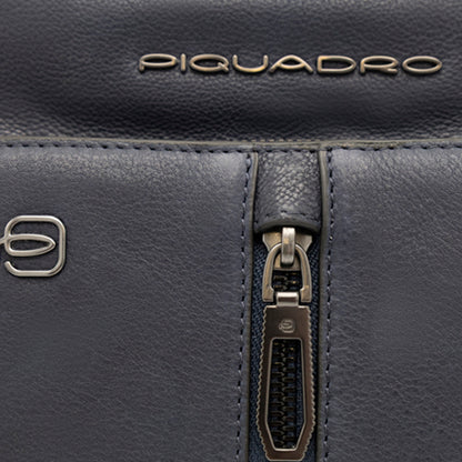 Piquadro Crossbody Bag Men's Blue CA1816130 