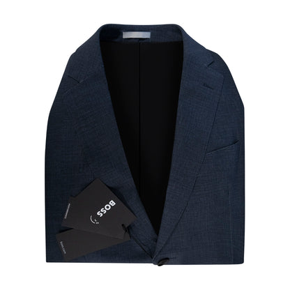 Hugo Boss Hanry Jacket | Sleek Navy Design