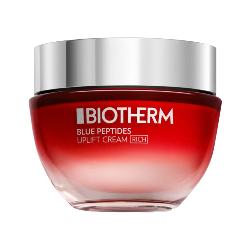 Biotherm Blue Peptides Uplift Cream Rich for Dry Skin 50ml