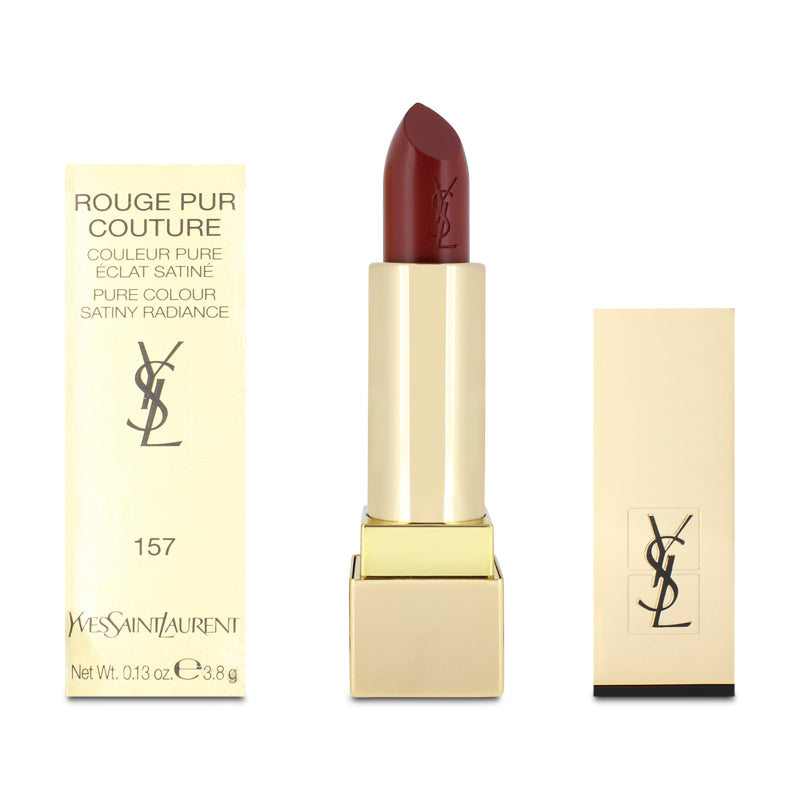 Yves Saint Laurent Rouge Pur Couture Lipstick 157 Nu Inattendu