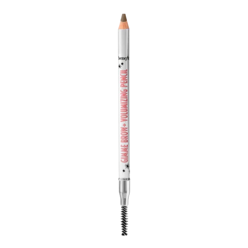 Benefit Gimme Brow+ Volumizing Fiber Eyebrow Pencil 6 Cool Soft Black