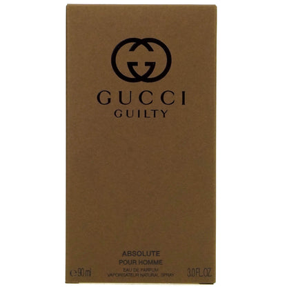 Gucci Guilty Absolute Pour Homme 90ml Eau De Parfum