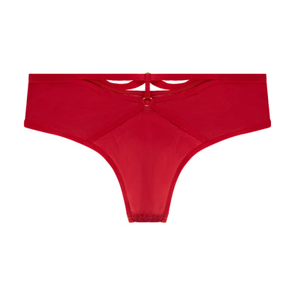 Victoria's Secret Very Sexy Cheeky Knickers Red