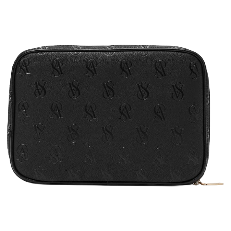 Victoria's Secret Tech Sleeve Luxe Logo Black 26574261