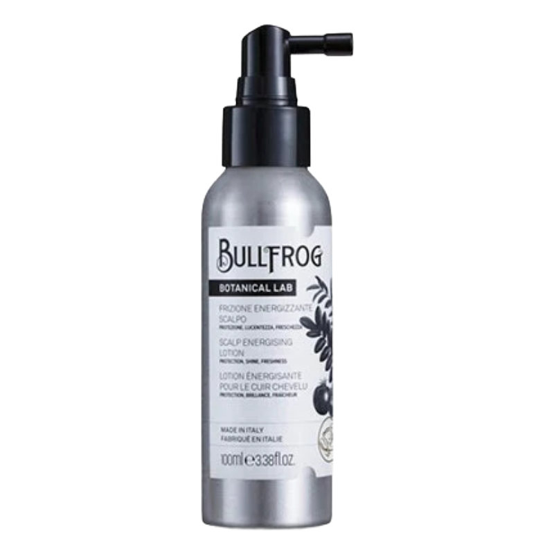 Bullfrog Botanical Lab Scalp Energising Lotion 100ml