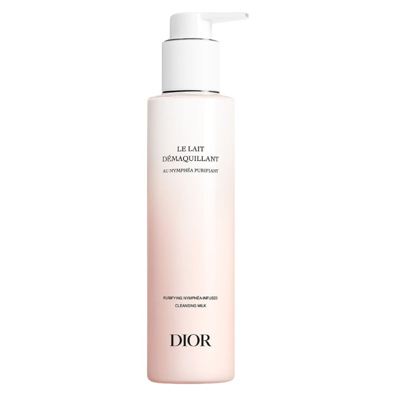 Dior Purifying Nymphea-Infused Cleansing Milk 200ml (Blemished Box)