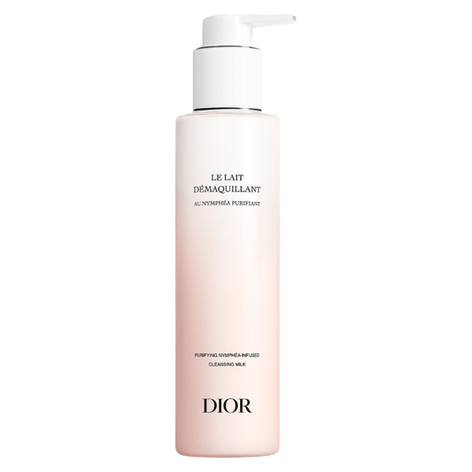 Dior Purifying Nymphea-Infused Cleansing Milk 200ml (Blemished Box)