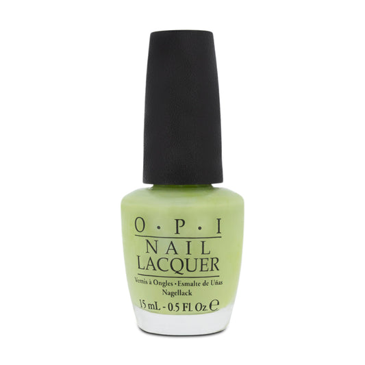 OPI Green Nail Polish 15ml - Gargantuan Green Grape