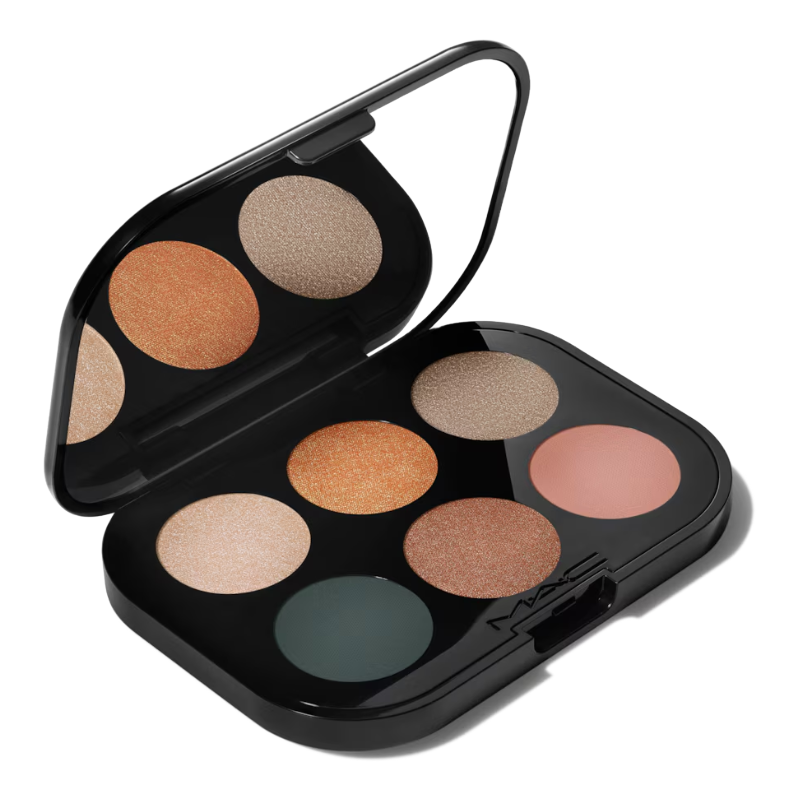MAC Connect In Colour Eyeshadow Palette