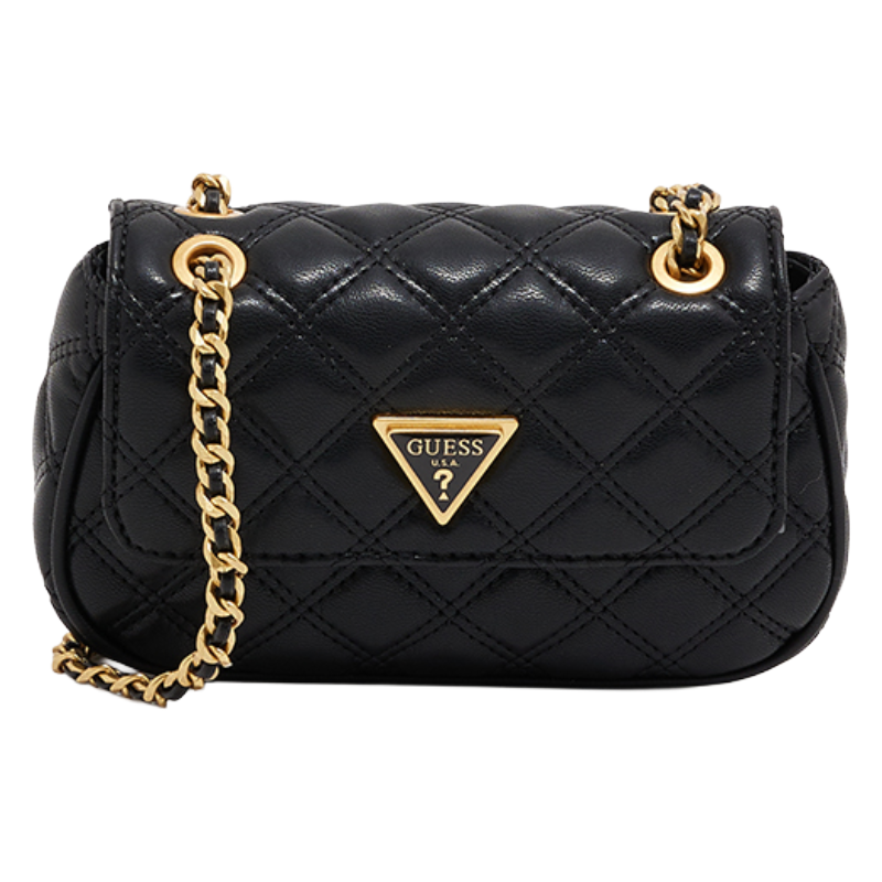 Guess Group Giully Mini Handbag Black QA874878