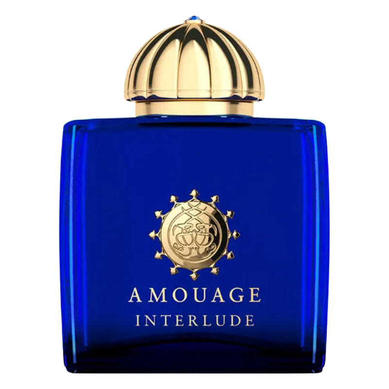 Amouage Interlude Women 100ml Eau De Parfum