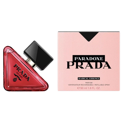 Prada Paradoxe Radical Essence 50ml Parfum (Blemished Box)