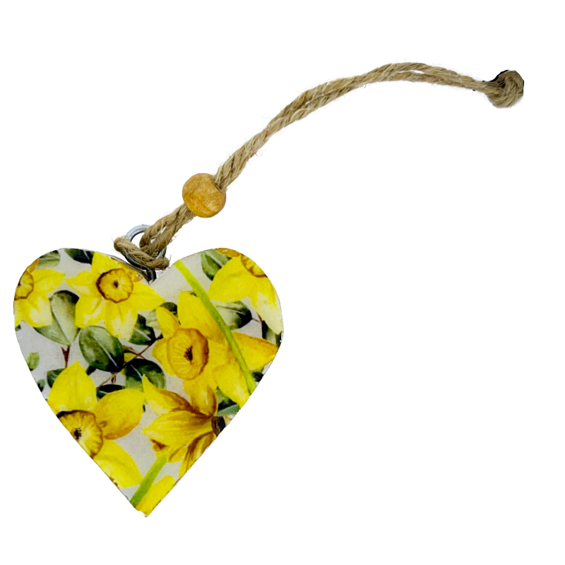 R Lang Floralheart Hangers