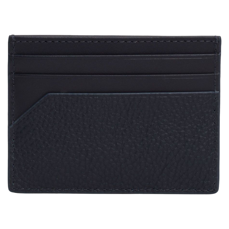 Tommy Hilfiger Men's Card Holder Blue AM0AM12769