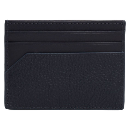 Tommy Hilfiger Men's Card Holder Blue AM0AM12769