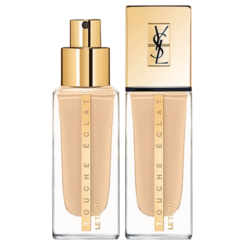 YSL Touche Eclat Le Teint All Day Foundation B10 Porcelain 25ml