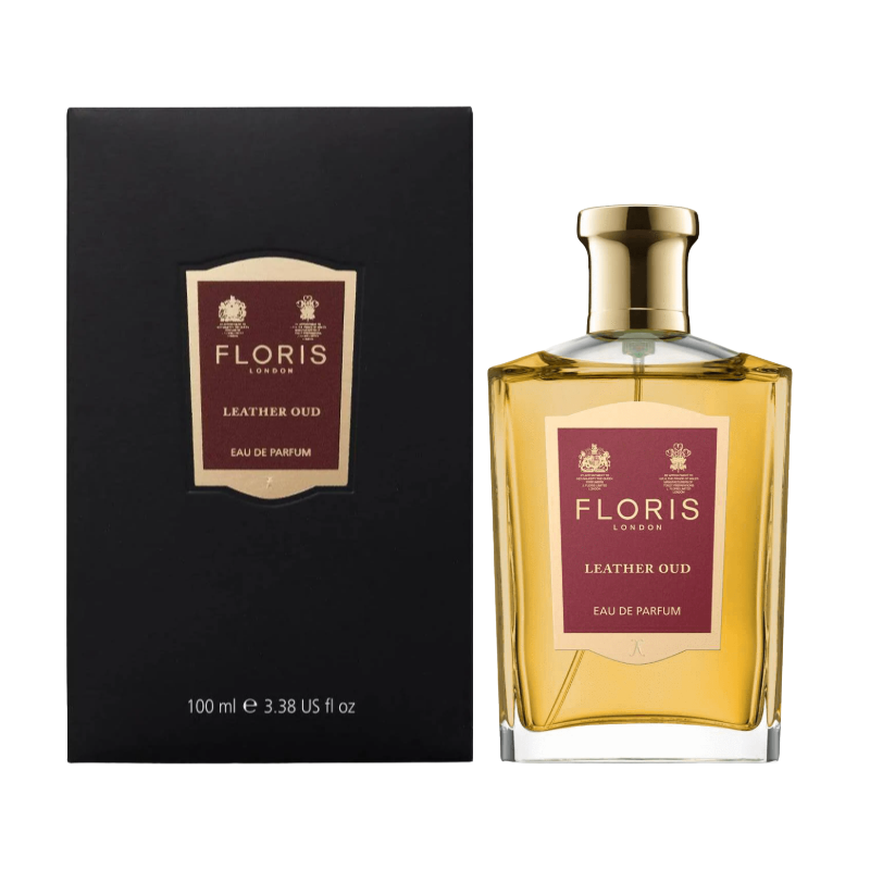 Floris Leather Oud 100ml Eau De Parfum