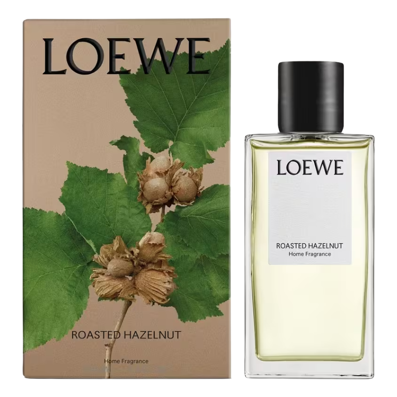 Loewe Roasted Hazelnut Home Fragrance 150ml