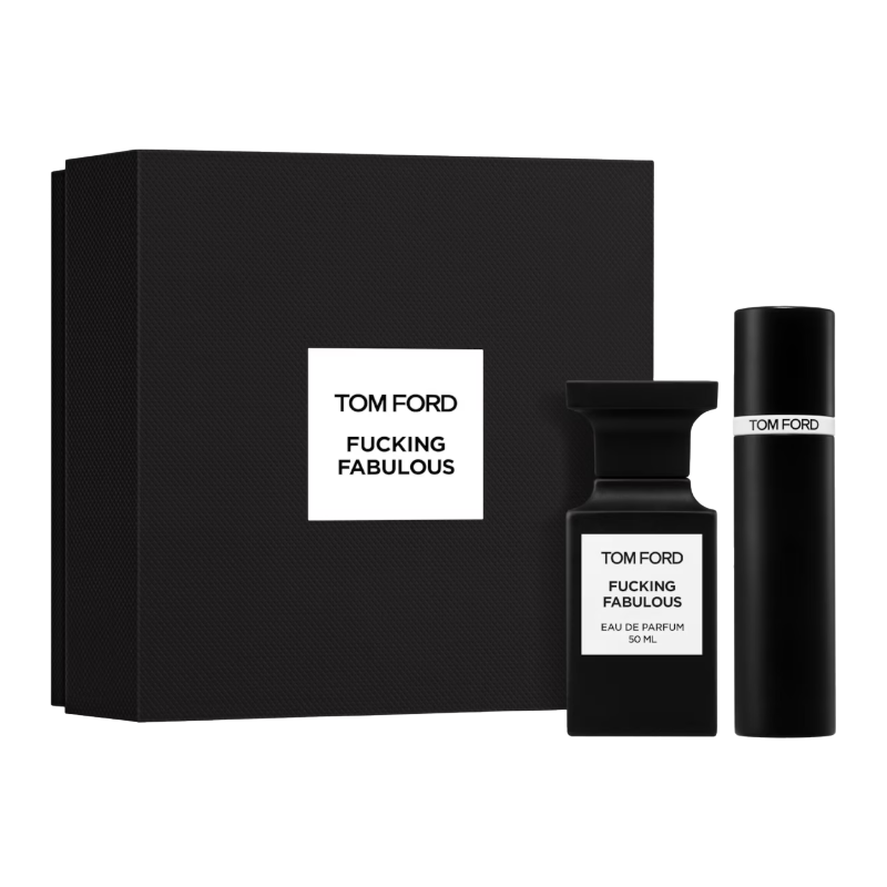Tom Ford Fucking Fabulous Eau De Parfum Travel Set (Blemished Box)