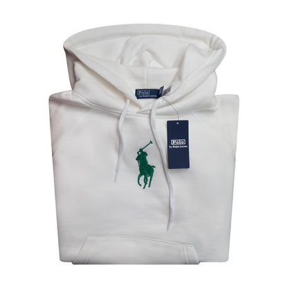  Ralph Lauren Polo Loopback Cotton-Jersey Hoodie