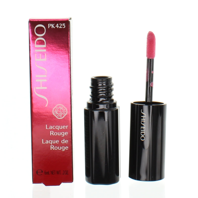 Shiseido Lacquer Rouge PK425 Lipstick