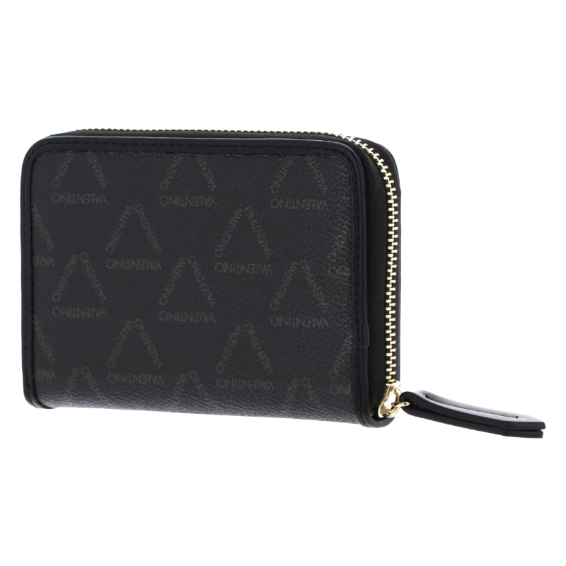 Valentino Liuto Wallet Black/Multicolour Women's