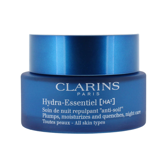 Clarins Hydra-Essentiel Moisturiser Night Cream 50ml