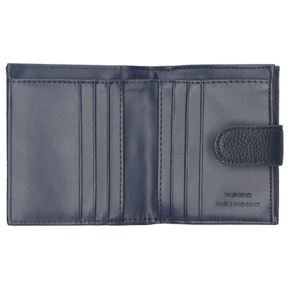 Valentino Wallet Brixton BLU Women's VPS7LX215002