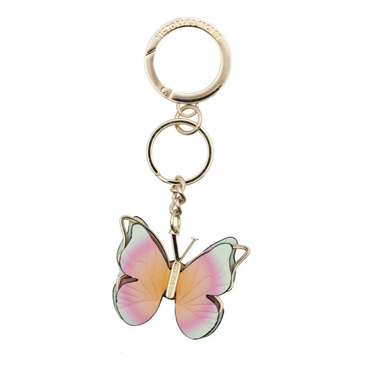 Butterfly Keychain Charm 