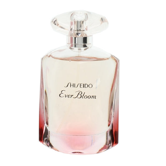Shiseido Ever Bloom 50ml Eau De Parfum 