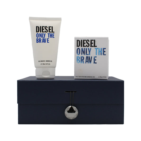 Diesel Only The Brave Mens Gift Set