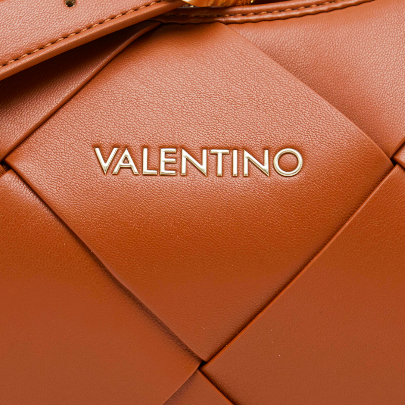 Mario Valentino Ibiza Handbag Cuoio VBS6V503