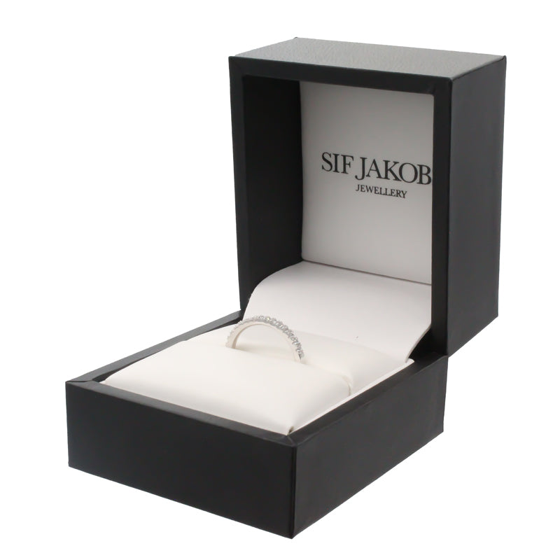 Sif Jakobs Ellera Silver Ring SJ-R2869-CZ/54