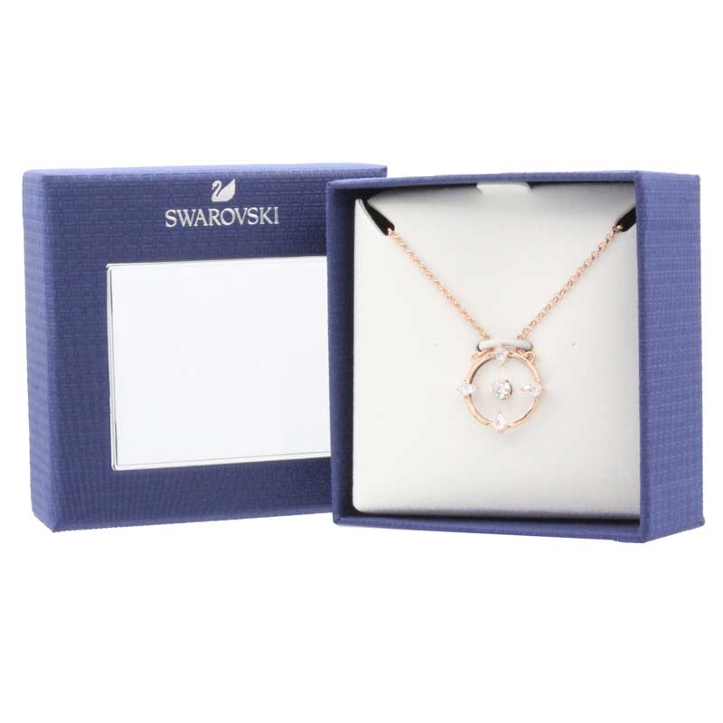 Swarovski North Crystal Glass Necklace 5516000