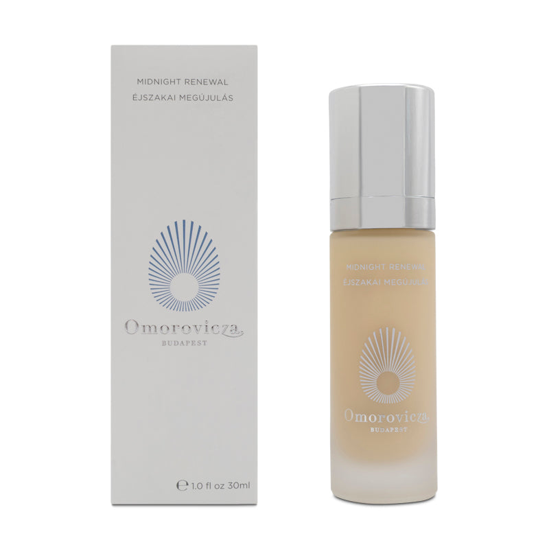 Omorovicza Budapest Serums Midnight Renewal Serum 30ml