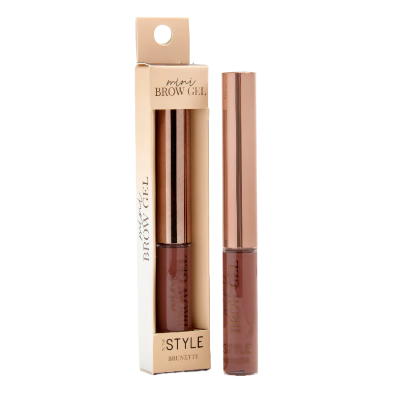 In The Style Mini Brow Gel Brunette